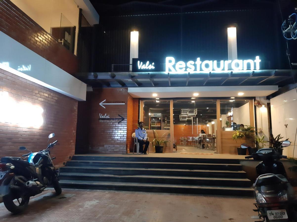 Hotel Nachas Coimbatore Eksteriør billede