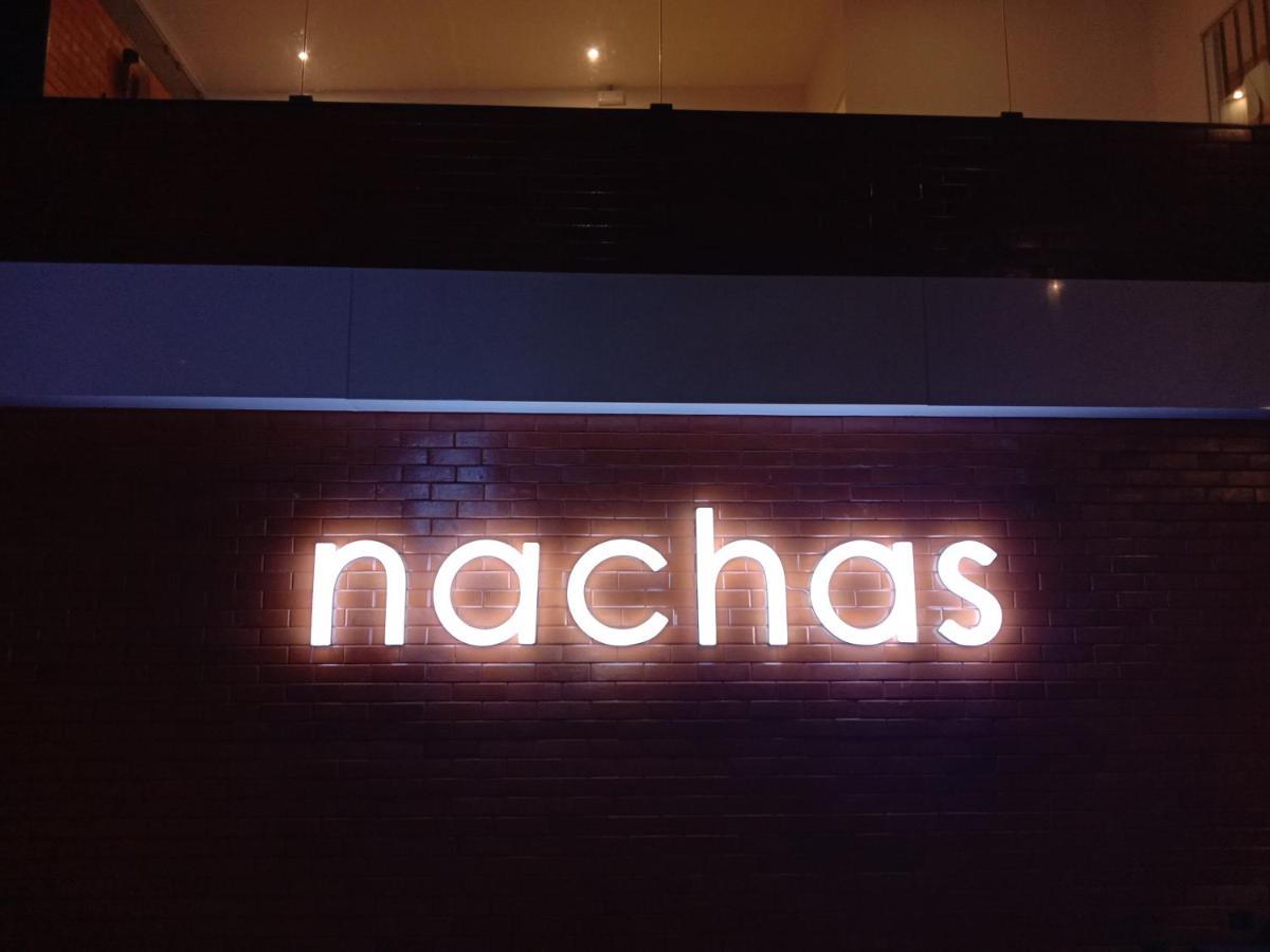 Hotel Nachas Coimbatore Eksteriør billede