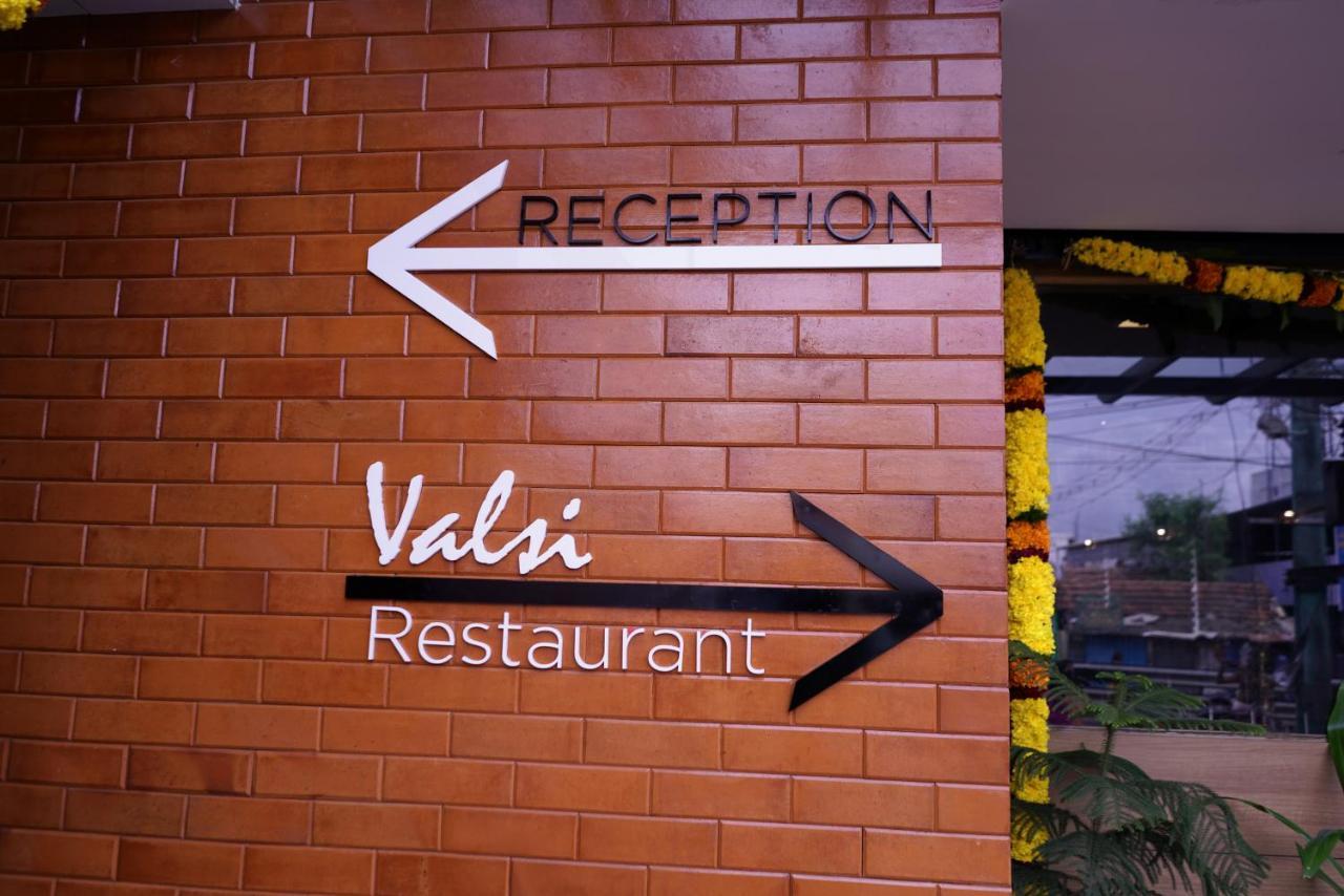 Hotel Nachas Coimbatore Eksteriør billede