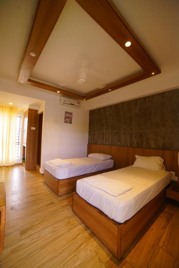 Hotel Nachas Coimbatore Eksteriør billede