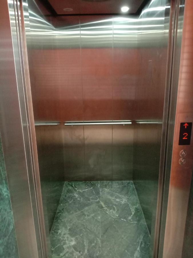 Hotel Nachas Coimbatore Eksteriør billede