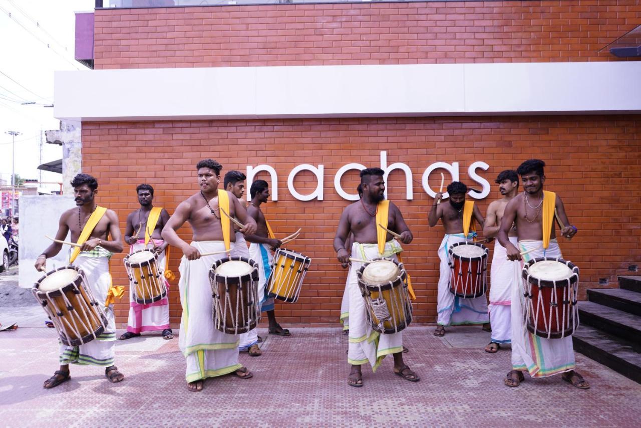 Hotel Nachas Coimbatore Eksteriør billede