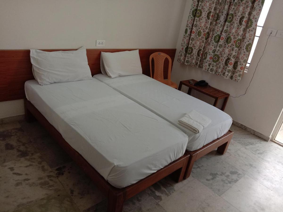Hotel Nachas Coimbatore Eksteriør billede