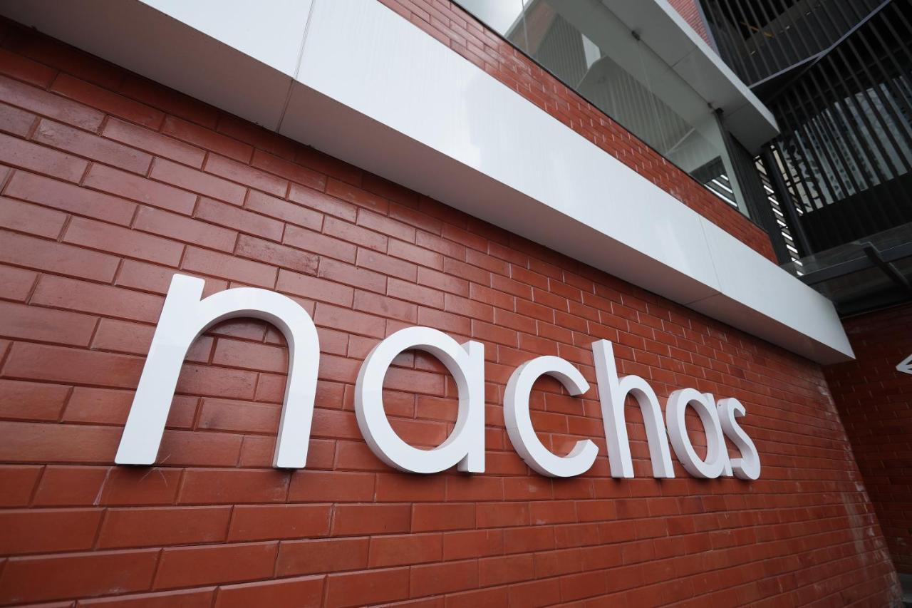 Hotel Nachas Coimbatore Eksteriør billede