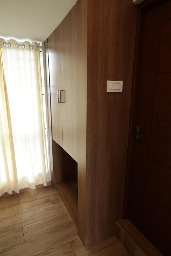 Hotel Nachas Coimbatore Eksteriør billede