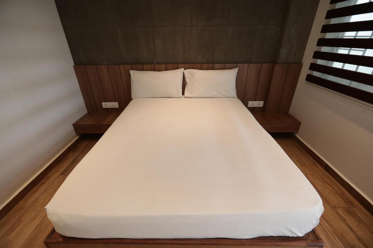 Hotel Nachas Coimbatore Eksteriør billede