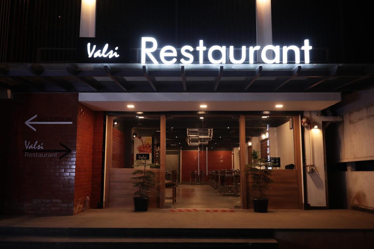 Hotel Nachas Coimbatore Eksteriør billede