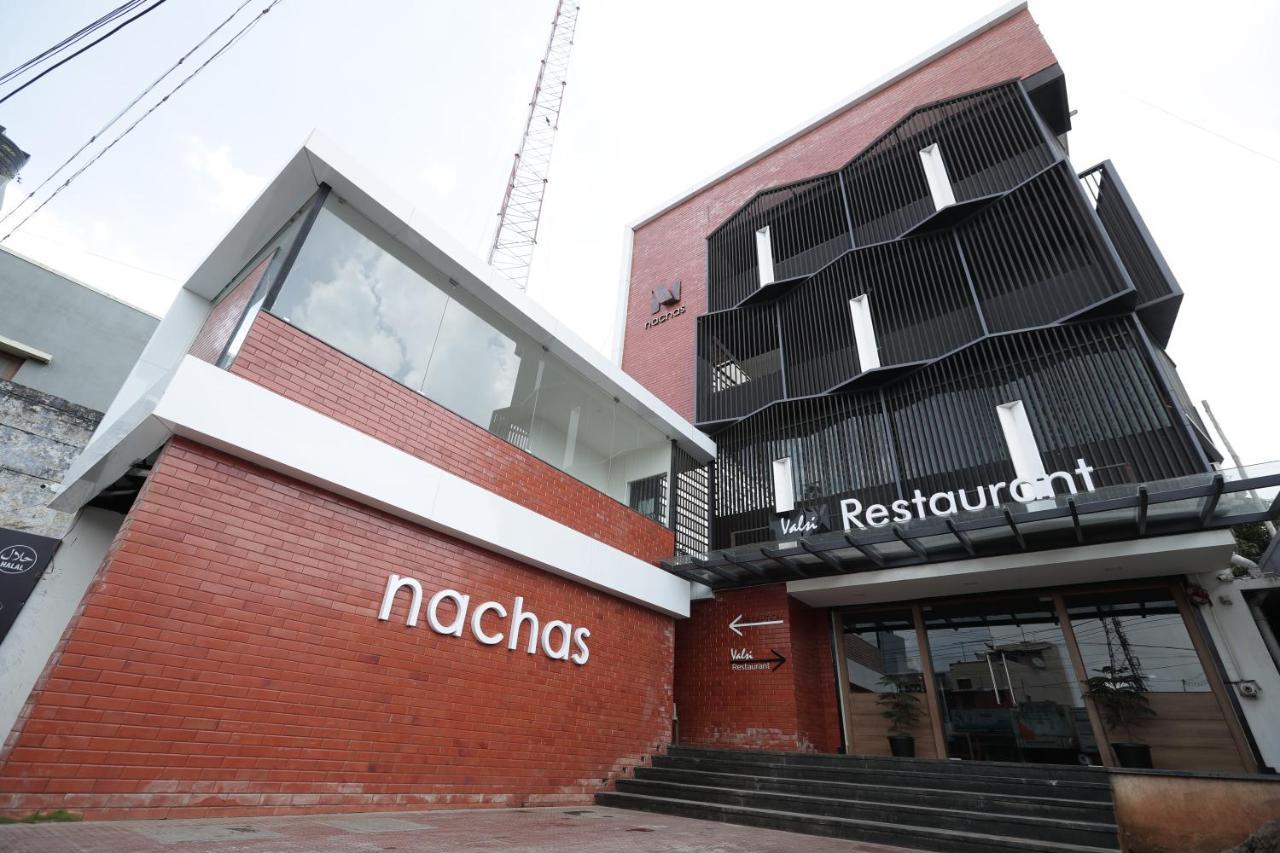 Hotel Nachas Coimbatore Eksteriør billede